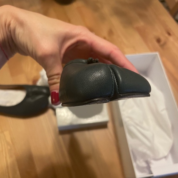 Maison Margiela Tabi Ballet Flats - Picture 8 of 12